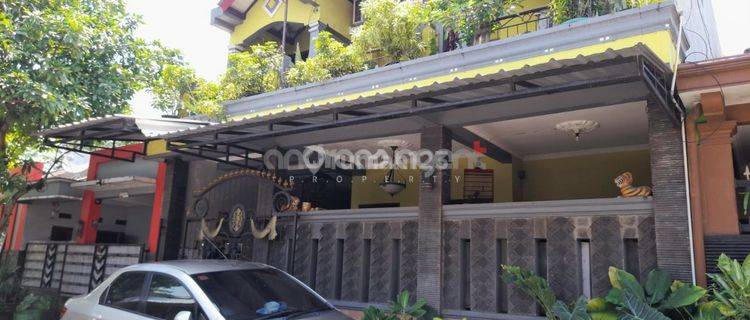 Rumah Strategis 2 Lantai Dekat Tol Klodran Solo  1