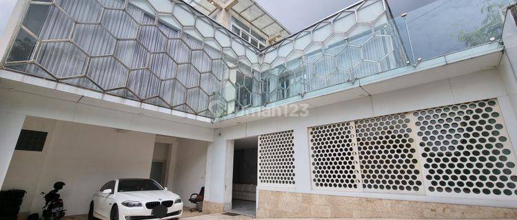 Rumah tengah kota Modern Mewah dg View Laut di Bukitsari Semarang 1