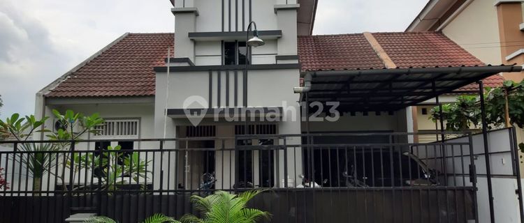 Rumah Cantik  Murah Bonus Banyak Furniture Kawasan Elit di Semarang dekat Salatiga 1