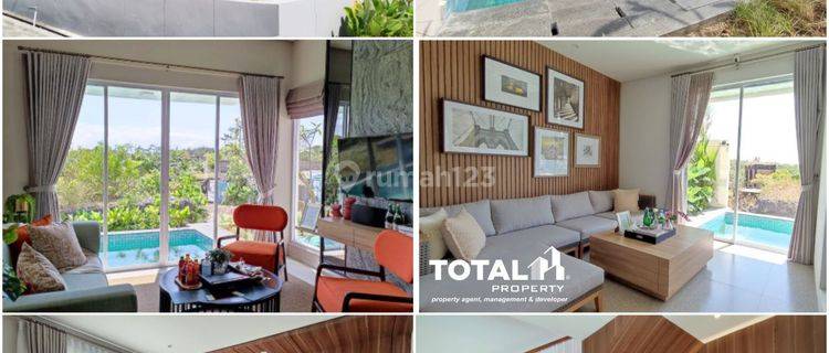 Dijual Villa Residence Elite Mulai Tipe 1 BR STRATEGIS Harga Setelah Diskon Mulai 2 M-an di Nusa Dua, Bali 1