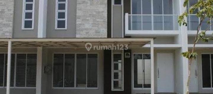 Disewakan Murah! Rumah Green Lake Uk 8x18 dalam Cluster Ellite ada AC 2  1