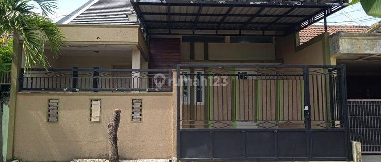 Rumah Dijual Siap Huni Lokasi Di Wisma Lidah Kulon Surabaya 1