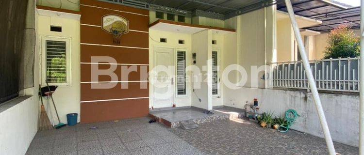 RUMAH 3 LANTAI SIAP HUNI DEKAT PUSAT KOTA MALANG, TIDAR, DIENG, GALUNGGUNG, JALAN KAWI, LANGSEP DAN CYBER MALL 1