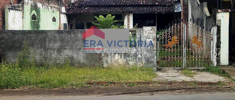 Rumah Luas 404 m2 Jalan Argowilis, Lokasi Cocok Untuk Kantor / Bisnis Pertokoan 1