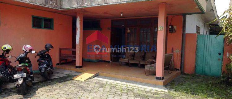 Rumah Dg Lahan Sangat Luas Di Raya Tugurejo Pesantren, Cocok Untuk Usaha Apapun 1