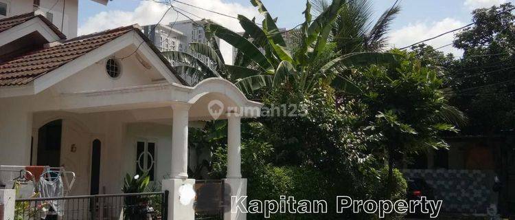 Dijual Rumah (Hoek) BSD NusaLoka 1