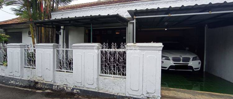 NEGO SAMPAI JADI! Rumah Siap Huni, Joglo Pusat Kota Cianjur 1