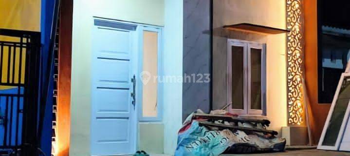 Rumah Baru Murah siap Huni di Ungaran 1