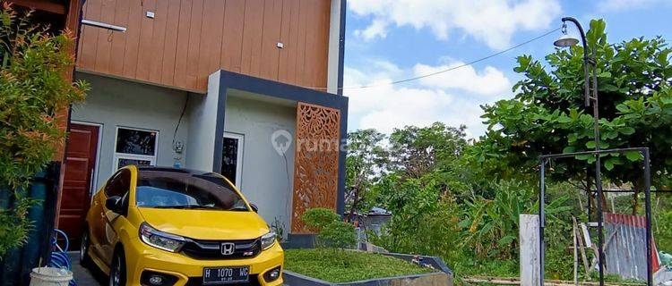 Rumah Baru siap huni dan Murah di Ungaran Timur 1