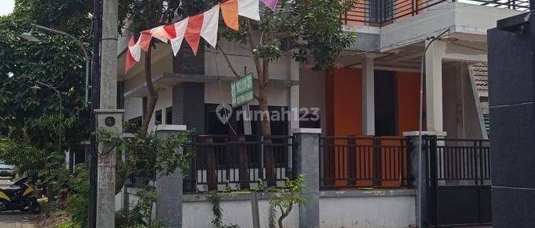 Rumah 2 lantai Dijual di Western Village, Surabaya 1