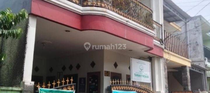 Rumah Komplek Permata Biru Lokasi Strategis (VA) 1