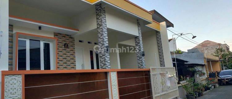 Rumah Bagus Daerah Selo Mas,siap Huni  1