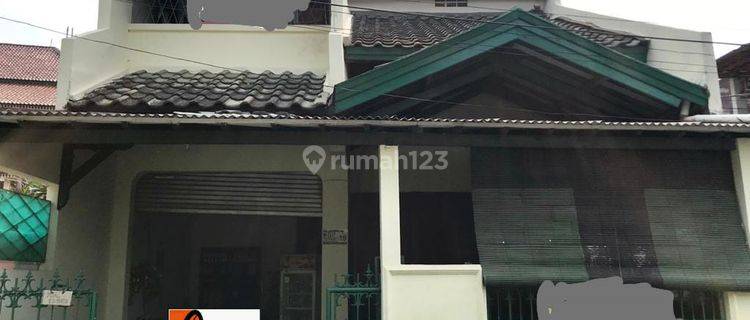 Dijual Cepat Rumah Hook di Pinang Ranti Jakarta Timur 1