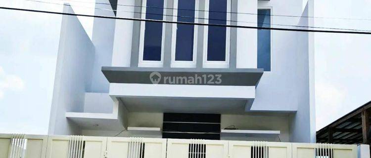 Rumah Siap Huni Tengah Kota Surabaya Lokasi Jambangan Baru dekat Al-Hikmah, Pengadilan Tinggi, Unesa Ketintang SHM bisa Inhouse 3 Tahun 1