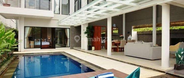 Jual Villa The Bellevue Heritage, Nusa Dua Bali 1