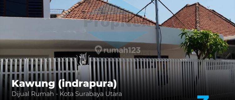 Jln Kawung Surabaya Utara,Krembangan 1