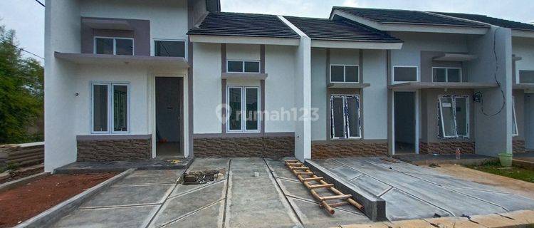 Rumah cluster baru dp 0% sukamekar babelan bekasi utara  1