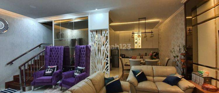 Rumah 2 lantai Full Furnish, Siap Huni Harga Murah di Paradise Park Residence, Sepatan, Tangerang 1