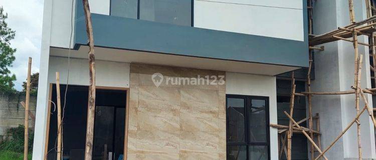 Rumah Baru Siap Huni Milenial Banget di Setraduta 1