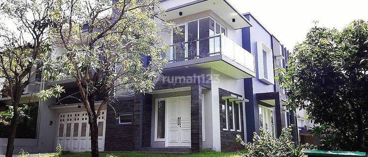 Dijual rumah siap huni The Green Cluster Vineyard 1