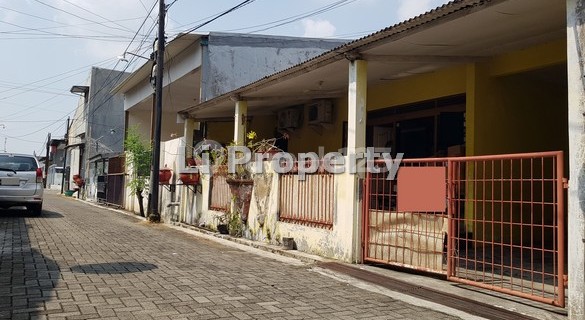 FOR SALE Tanah Mas house, near Airport and Harbor, Semarang 1
