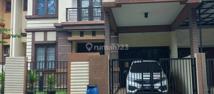 Rumah Delatinos Bsd City 2 Lantai Cluster Brazillian 1