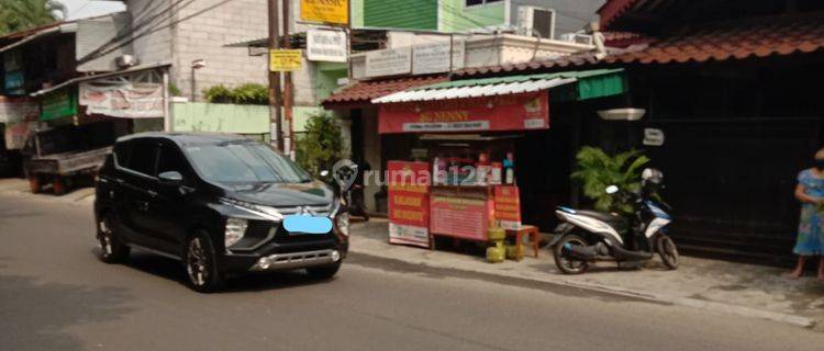 Rumah Deretan Bukit Amanah Supermarket Bukit Cirendeu Sekolah Islam Al Muntas 1