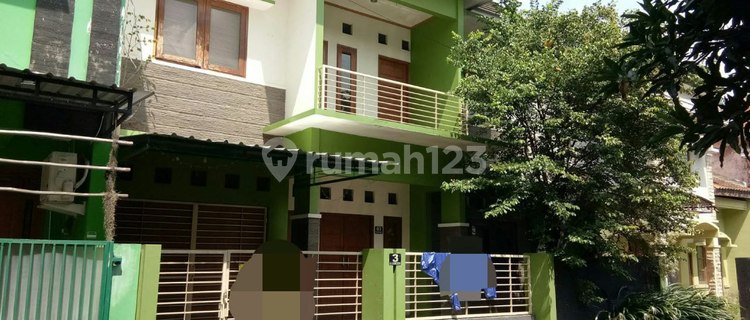 Rumah Cluster Colomadu Dekat Jalan Raya.. Bisa Untuk Kantor  1