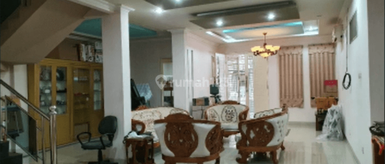 Dijual Cepat Rumah Mewah di Perumahan Daan Mogot Baru, Kalideres 1