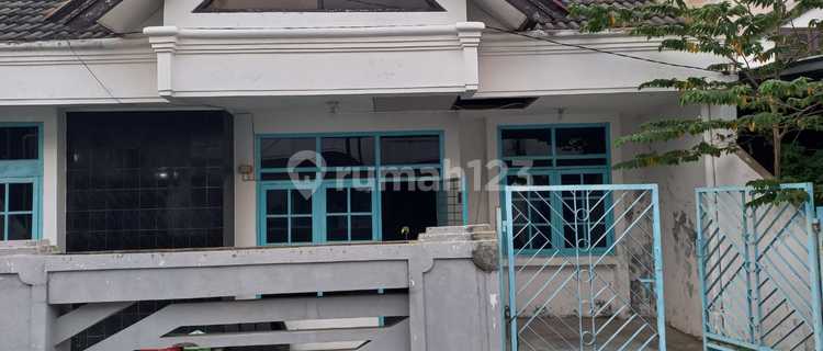 Rumah tengah kota Semarang dekat stasiun dekat bandara dijual di Tanah mas Semarang utara 1