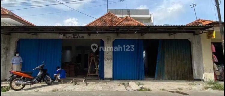 Rumah di pinggir jalan Tangerang kota  1