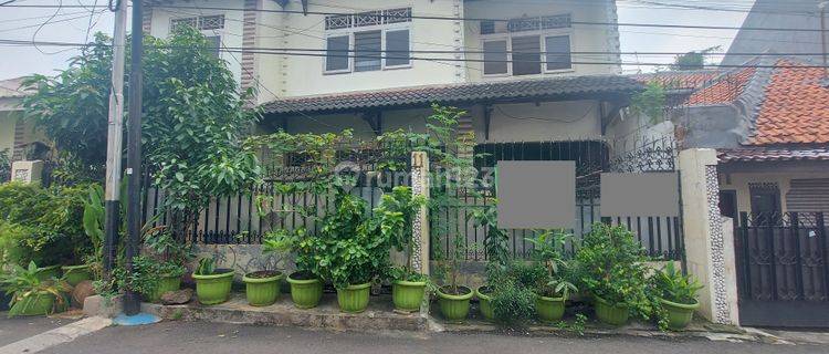 Rumah Cocok Untuk Kos-kosan di Menteng Dalam Tebet Jakarta Selatan 1