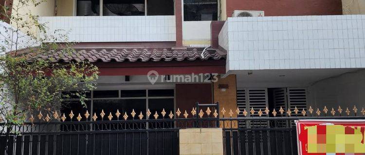 Disewa Rumah Semi Vila, Jl.Diponegoro dalam, Medan-R-0381 1