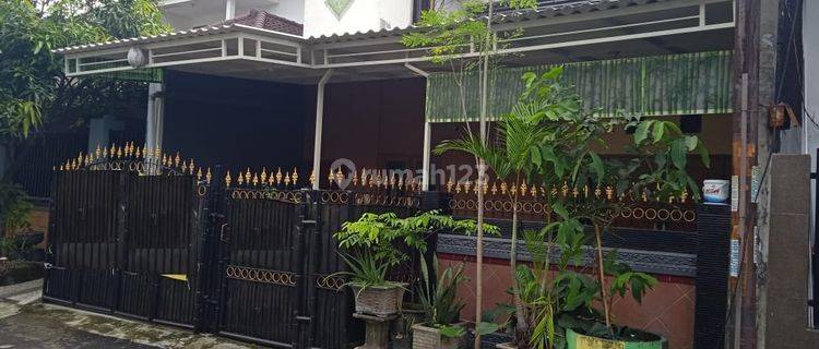 Dijual Rumah Siap Huni SHM Di Babatan Indah , Surabaya 1