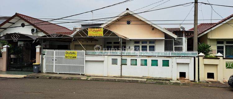 Di jual rumah duta garden 1