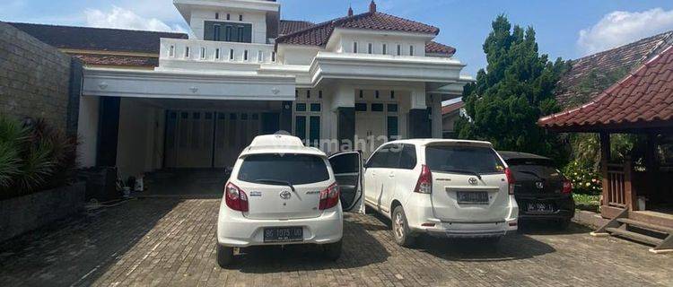 Dijual rumah 400/600 Jln Bungaran 8 Ulu Blkg Pagi Sore Palembang 1