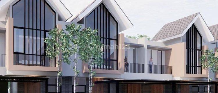 Rumah minimalis mewah di perintis kemerdekaan daya kota makassar 1