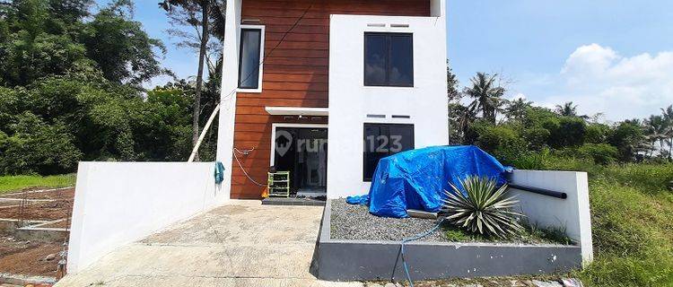 Rumah Sumberpasir Pakis Malang 2 Lantai Dijual Cepat Murah B.u 1