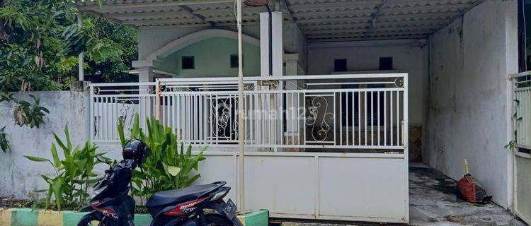 Rumah Siap Huni Bagus di Gading Kirana Buduran Semi Furnish SHM 1