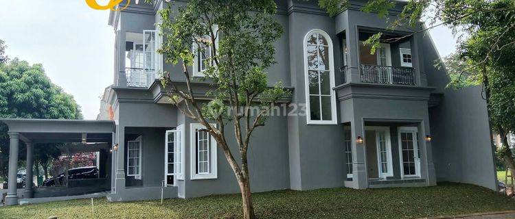 Rumah Hook Exclusive French Provincial design, De Latinos BSD 1