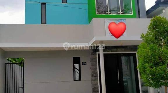 Rumah siap huni di blimbing malang kota 1