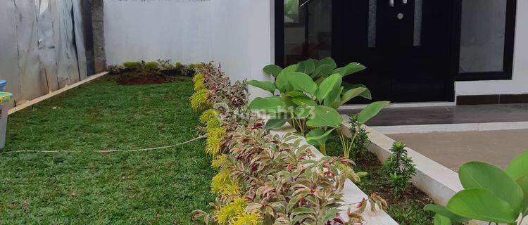 Rumah Murah 2 Lantai Siap Huni Dekat Pintu Tol Cibubur 1