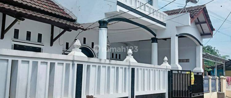 Di Jual Rumah di Binong Permai Tangerang 1