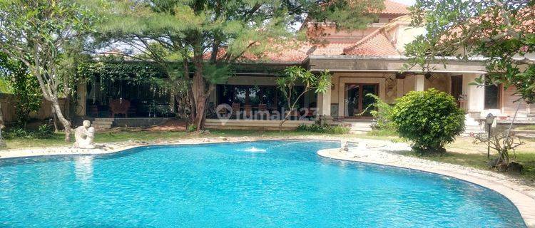 VILLA MODEL LAMA LOKASI DENPASAR BARAT 1