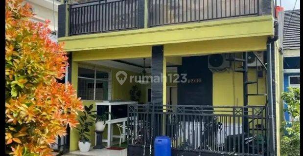 Rumah 2 Lantai Villa Risky Ilhami Kelapa Dua Tangerang Furnished 1