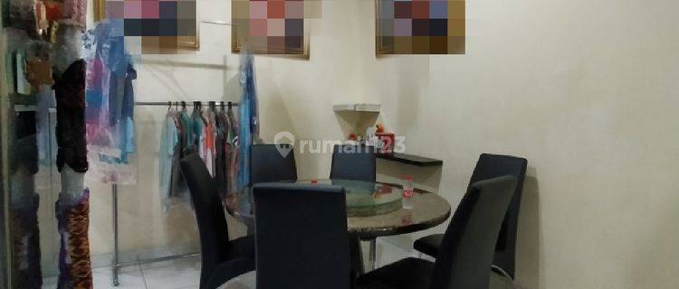 Rumah Fully Furnished Siap Huni Tanjung Duren  1