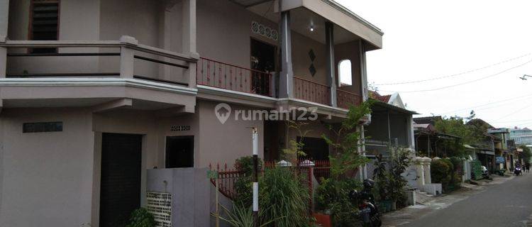 RUMAH DI SUMBER AKSES JALAN LEBAR 1