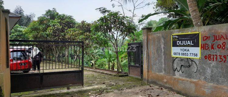 Hunian Villa Rangkasbitung Lahan Luas 1