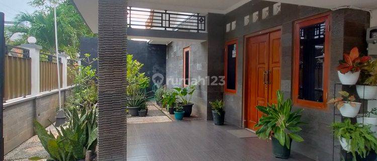 RUMAH  TENGAH KOTA  INDRAPRASTA DEKAT JALAN IMAM BONJOL SEMARANG 1