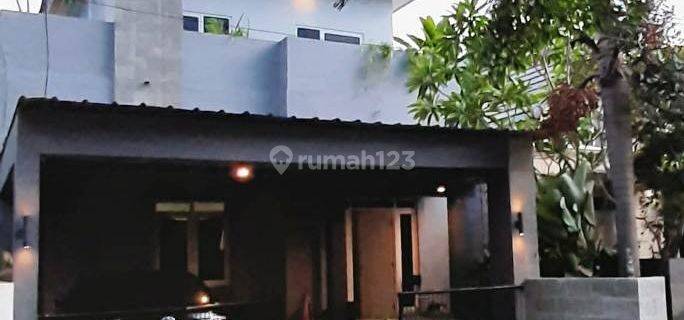 Jual 2 Lantai Bagus Rumah Bukit Golf Cibubur 1